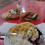 Restaurante Bacardi Comida