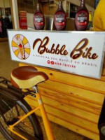 Bubble Bike food