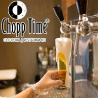 Chopp Time Choperia E food