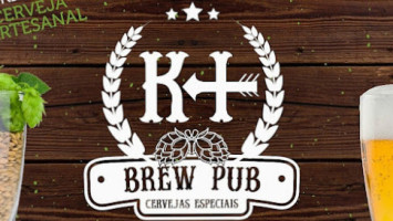 Kayabi Brew Pub inside