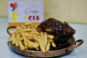 Crepe Cia food