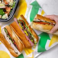 Subway food