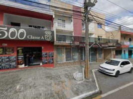 Restaurante Cachoeira outside