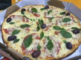 Pizza Da Hora food