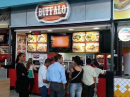 Buffalo Grill Express Santa Bárbara D´oeste food
