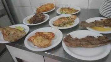 Buffet Smanioto food