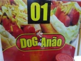 Dog Do Anao food