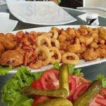 Bora Bora Deck Comida
