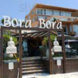 Bora Bora Deck Exterior