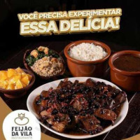 Feijão Da Vila food