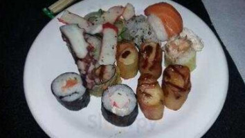 Kenko Sushi Bar food