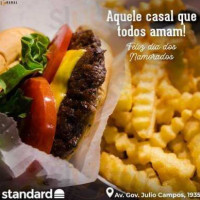 Standard Burger food