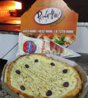 Torre De Pizza food