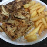 E Lanchonte Sinal Verde Nourriture