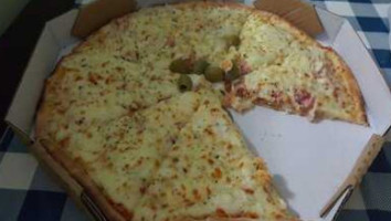 Disk Pizza Chame Neto food