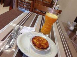 Cafe Do Armazem food