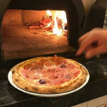 Pi Pizza Nourriture