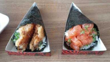 Akashi Sushi inside