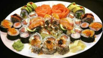 Gringo-sushi food