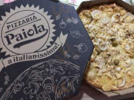 Pizzaria Paiola food