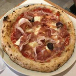 Pi Pizza Nourriture