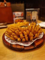 Outback Steakhouse food