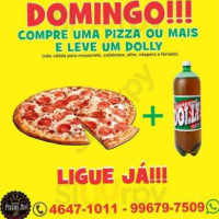 Pizzas Rei food