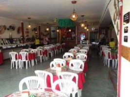 Pimenta Restaurante inside
