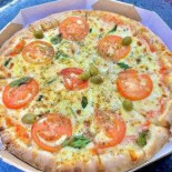 Dallas Pizzaria Nourriture