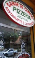 Pizzeria Sabor De Campos outside