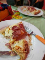 Pizzaria Materazzi food
