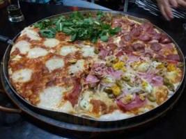 Sabor E Pizza food