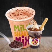 Mil-Milk Shake food