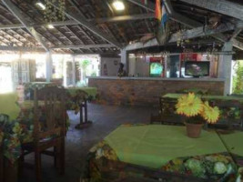 Restaurante Laguna inside