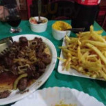 E Pizzaria Cheiro De Mato Nourriture