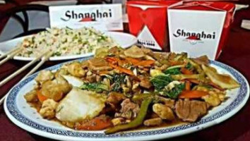 Restaurante Shanghai food