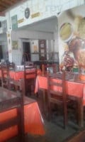 Restaurante Recanto Alegre inside