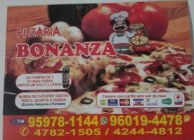 Pizzaria Bonanza outside