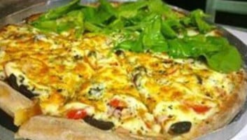 Pizzaria Jardim Bromélias food
