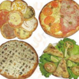 B&c Pizzaria Comida