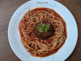 Spoleto Culinaria Italiana inside