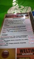 Lanchonete Big Primos menu