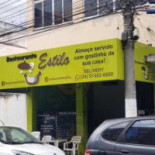 Estilo E Buffet Extérieur