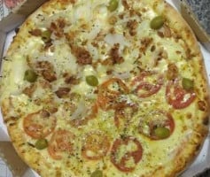 K' Delicia Pizzaria food