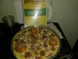 Mister Tudo Pizzas food