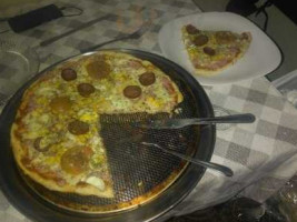 Mister Tudo Pizzas food