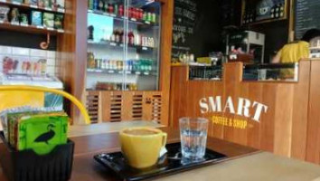 Smart Coffee Shop food