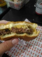 Bolao Burger food