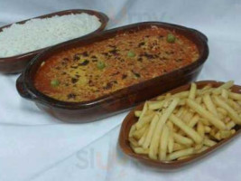 Pizzaria Ideal Ii food