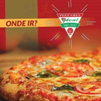 Pizzaria Ideal Ii food